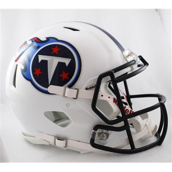 Victory Collectibles Victory Collectibles 3001654 Rfa Tennessee Titans Full Size Authentic Speed Helmet 3001654